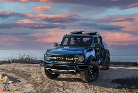 Ford Bronco Raptor Psadofoods