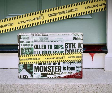 Is there a way to solve a murder mystery? A Murder To Solve In Your Own Home