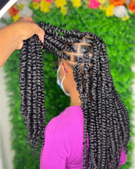 Hair Extension For Passion Twists How Many Packs Do You Need Forever Braids