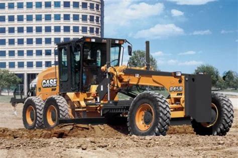 Case Motor Grader 845 B At Best Price In Ahmedabad By Shree Amee