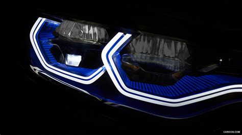 2015 Bmw M4 Iconic Lights Concept Oled Headlight Hd Wallpaper 18