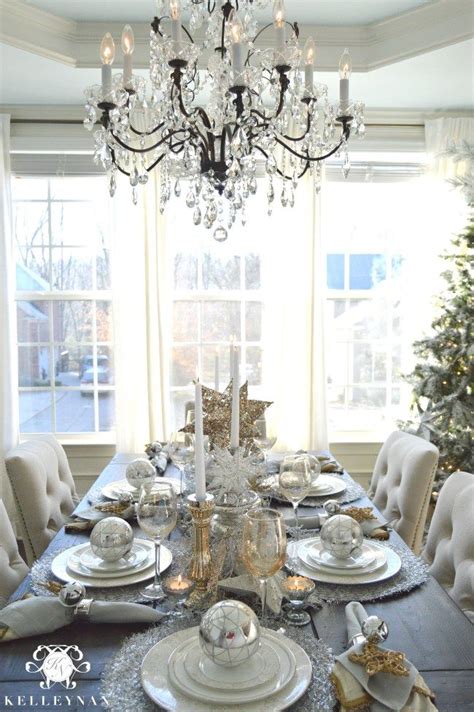 Kelley Nan 2015 Christmas Home Tour This Is The Wine Glasses I Am