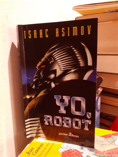 Yo Robot Isaac Asimov Comprar Libros De Ciencia Ficción Y Fantasía En