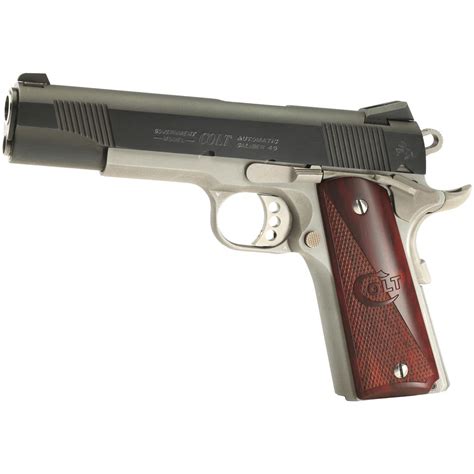 Colt Xse Combat Elite Semi Automatic 45 Acp 81 83694 10 Sh