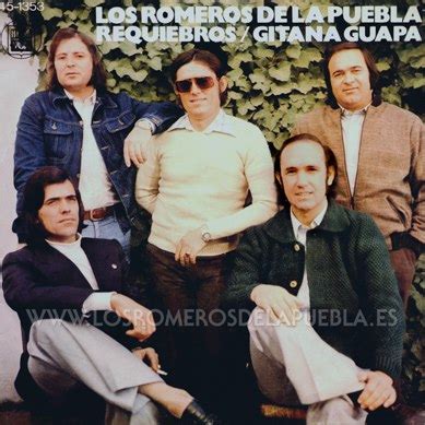 1976 Sevillanas 76 Los Romeros De La Puebla Web Oficial