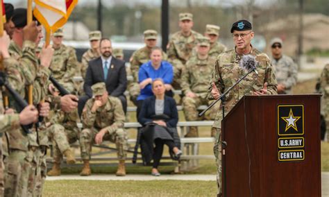U.S. Army Central Welcomes New Commander > U.S. Army Central > News | U.S. Army Central