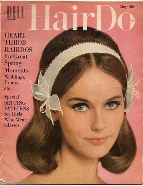 17 Groovy Hairstyles From 1960s Teen Magazine Covers Artofit