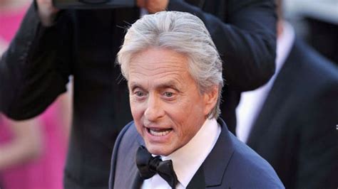 Michael Douglas Lied About Having Throat Cancer Lipstick Alley