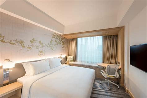 Hotel Review Hilton Garden Inn Singapore Serangoon The Milelion
