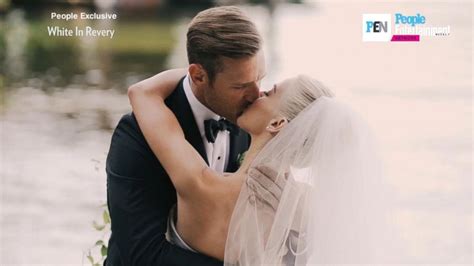 Inside Julianne Hough And Brooks Laichs Wedding Video Abc News