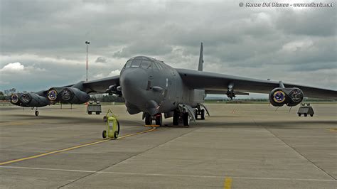 Us Air Force B 52 Bomber Task Force Deployment Europe March 2019