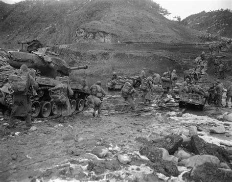 32 Best Images About Us Army 45th Division In The Korean War On
