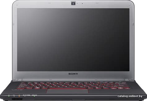 Sony Vaio E14 ноутбук купить в Минске