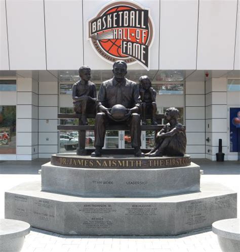 The Naismith Memorial Basketball Hall Of Fame Ceremony Is Postponed