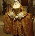 Lady dress (Italy 1740) | 18th century fashion, Rococo fashion, Fashion