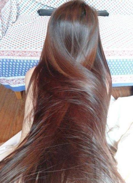 Elegant And Beautiful Long Hair