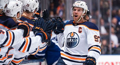 Conor mcdavid as a kid source: Oilers' Connor McDavid scores a mind-blowing goal for ...