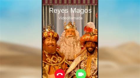 Saludo De Los Reyes Magos Personalizado Gratis Aplicaciones Para Crear