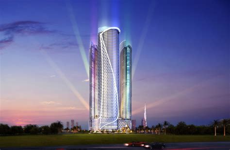 DAMAC Properties Expands Exclusive Deal with Paramount ...