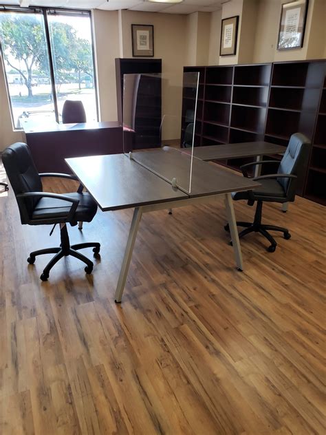 30 X 60 Desk Adams Office Furniture