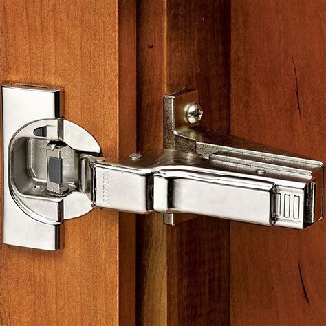 Get info of suppliers, manufacturers, exporters, traders of kitchen cabinet hinges for buying in india. Blum Soft-Close 110 BLUMotion Inset Clip Top Hinges for Face Frame Cabinets | Face frame ...