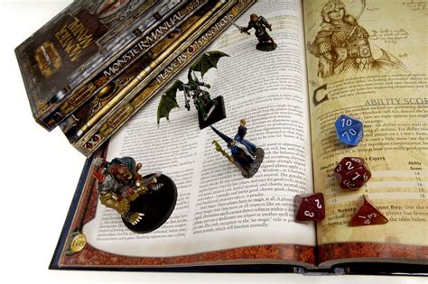 Tabletop Rpgs 101 How To Play Dungeons And Dragons And Other Games