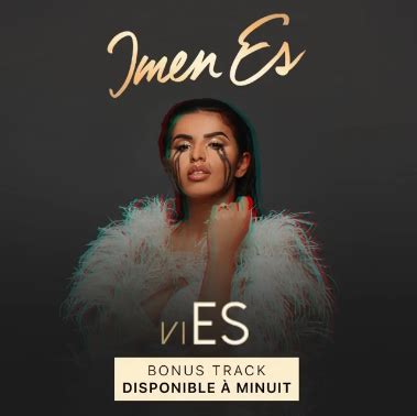 Imen Es Nos Vies Lyrics And Tracklist Genius
