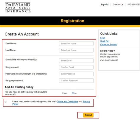 Dairyland auto offers low down payments and monthly payment plans, so you can pay as you go sentry insurance group, including its dairyland subsidiaries, claimed 0.42 percent of the private. Dairyland Auto Insurance Card Austinroofing Us Document ...