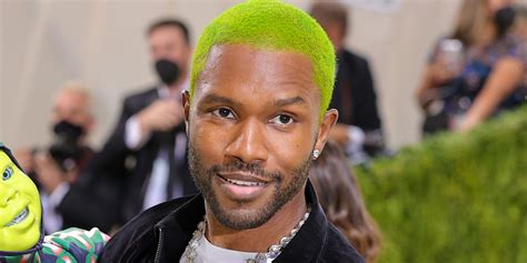 Is Frank Ocean Releasing A New Album In 2023 Popsugar Entertainment