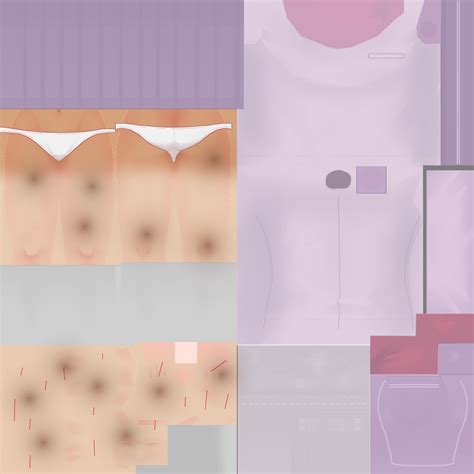 Yandere Simulator Skin Sally By Joannaskellies On Deviantart