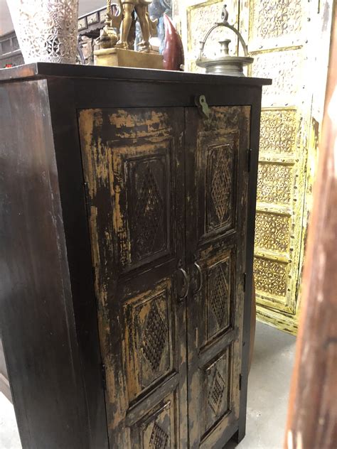 Antique Cabinet Armoire