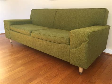 Check spelling or type a new query. Mid Century Modern Two Cushion Sofa by Kroehler - EPOCH