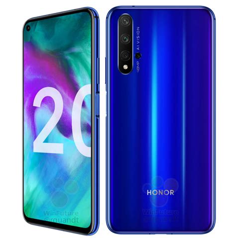 Honor 20 lite features 6.3 inches oled display, powered with kirin 710f processor, 4gb/6gb/8gb ram, and 64gb/128gb storage. Honor 20 India Launch: Specs, Features, Price and ...