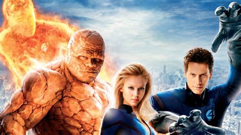 Fantastic Four Reboot Finally Nearing Production Amc Movie News