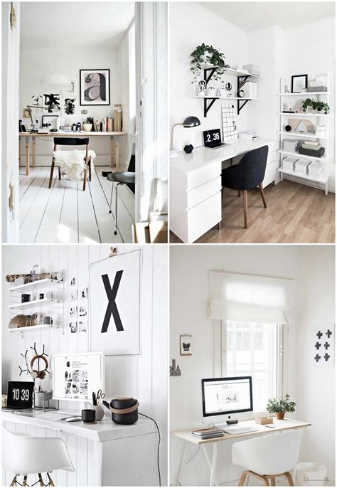 40 Cheap Diy Home Office Ideas To Decor Your Workspace Workspace