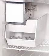 Pictures of Thermador Refrigerator Ice Maker Not Working