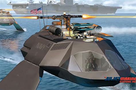 This Is The Navy Warship Of The Future