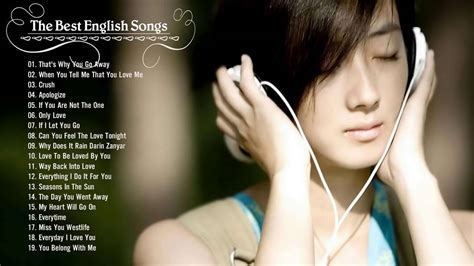 Best English Songs 2016 Youtube