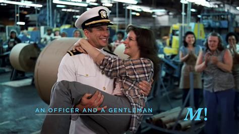 An Officer And A Gentleman Trailer Movies Tv Network Youtube