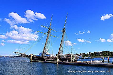 Rcn America Nhvt The Best Of 2012 The Mainesail Journal Tall Ship Amistad