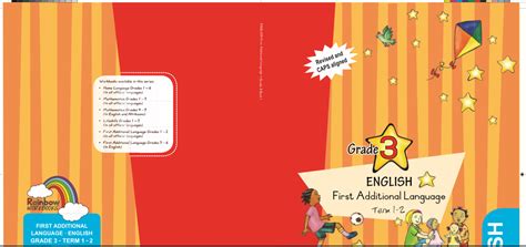 Dbe Learner Workbook Gr 3 English Fal Book 1 T 1 And 2 Wced Eportal