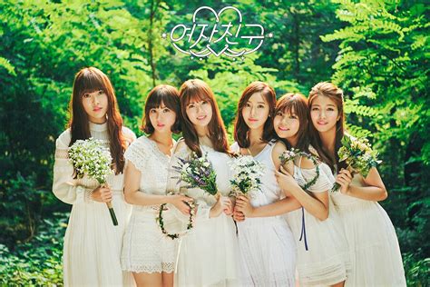 Actualizado Gfriend Comparte Lista De Pistas Más Imágenes Teaser Y