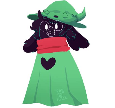 Ralsei [ Deltarune ] By Muribundo On Deviantart