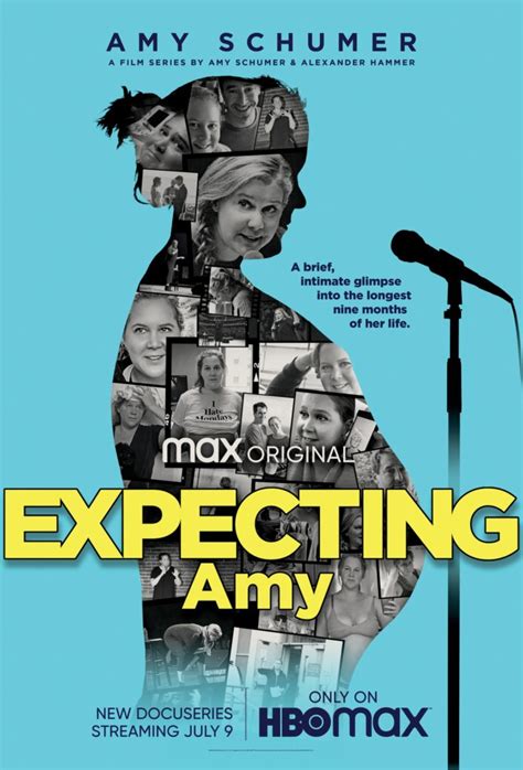 Amy Schumers Three Part Documentary Expecting Amy Premieres Thursday July 9 On Hbo Max Nor