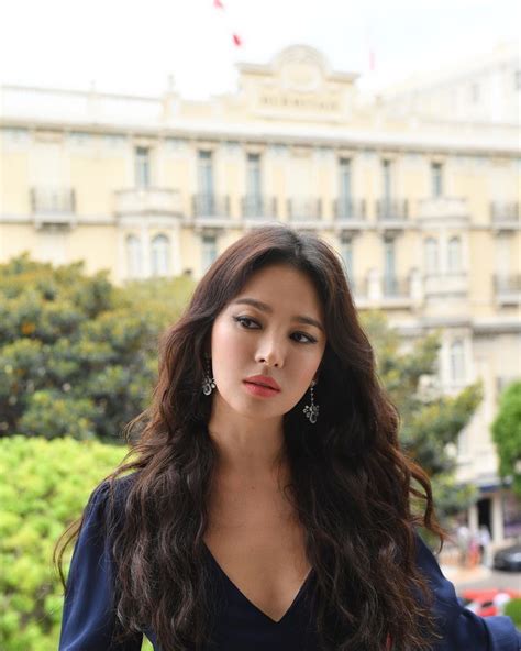 She gained international popularity through her leading roles in the . Not Seen In Any Upcoming K-Drama; What's Song Hye-kyo Doing Lately? | Channel-K