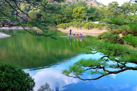 Ritsurin Garden Discover Places Only The Locals Know About Japan By