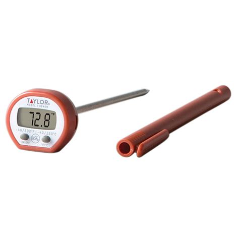 Buy Taylor Precision Products Digital Instant Read Pocket Thermometer