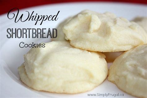 Surinamese cornstarch cookies are one of my favorite cookies. Whipped Shortbread Cookies | Recipe | Whipped shortbread ...