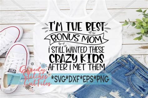 mother s day bonus mom bundle step mom svg bundle