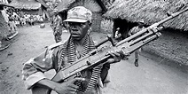Angolan War Of Independence Began This Day In 1961